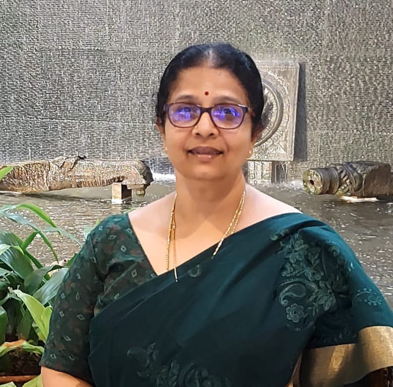 PROF.CHITRA BHASKAR IYER